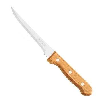 Нож кухонный обвалочный 127 мм с деревянной рукоятью Tramontina Dynamic Tramontina