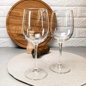 Скляний келих для вина Аркорок Аллегресс 420 мл (L0043) Arcoroc
