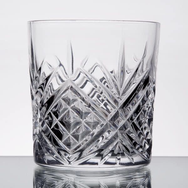 Склянки низькі скляні для бренді Arcoroc Cardinal Broadway 300 мл 6 шт (L7254) Arcoroc