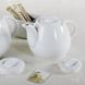 Заварочный чайник из белого фарфора Lubiana Wawel 600 мл (2022)