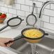 Сито кухонное с длинной ручкой 14 см FLOUR BRNS 13038 Турция