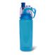 Пляшка для води спортивна із пластику 570 мл