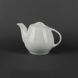 Чайник заварювальний з білої порцеляни Lubiana Wawel 600 мл (2022)