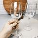 Скляний келих для вина Аркорок Аллегресс 420 мл (L0043)