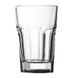 Склянка висока скляна з гранями Pasabahce Касабланка 300 мл (52713/sl)