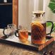 Стеклянный чайник-кувшин из боросиликатного стекла 1,8 л Antique