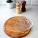 Тарелка суповая стеклянная Pasabahce Папиллион 160 мм (10275)