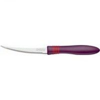 Набор томатных ножей Tramontina фиолетовых Cor&Cor 127мм. 2шт (23462/295) Tramontina