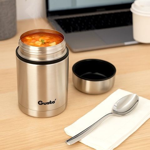 Термос харчовий 500 мл Gusto GT GVF005 GUSTO