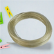 Металева мотузка для білизни в пластиковому кожусі 15м, Польща 458
