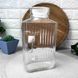 Скляний глек для соку Luminarc Quadro 2л з кришкою