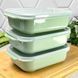 Контейнер для продуктов с 4 отделениями 1,75 л Dunya Easy Keep 31276
