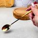 Ложка коктейльна нержавіюча сталь Gold 19,8&times;3 см GK-4824