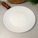 Тарелка плоская для пиццы фарфоровая HLS 350 мм (HR1169)