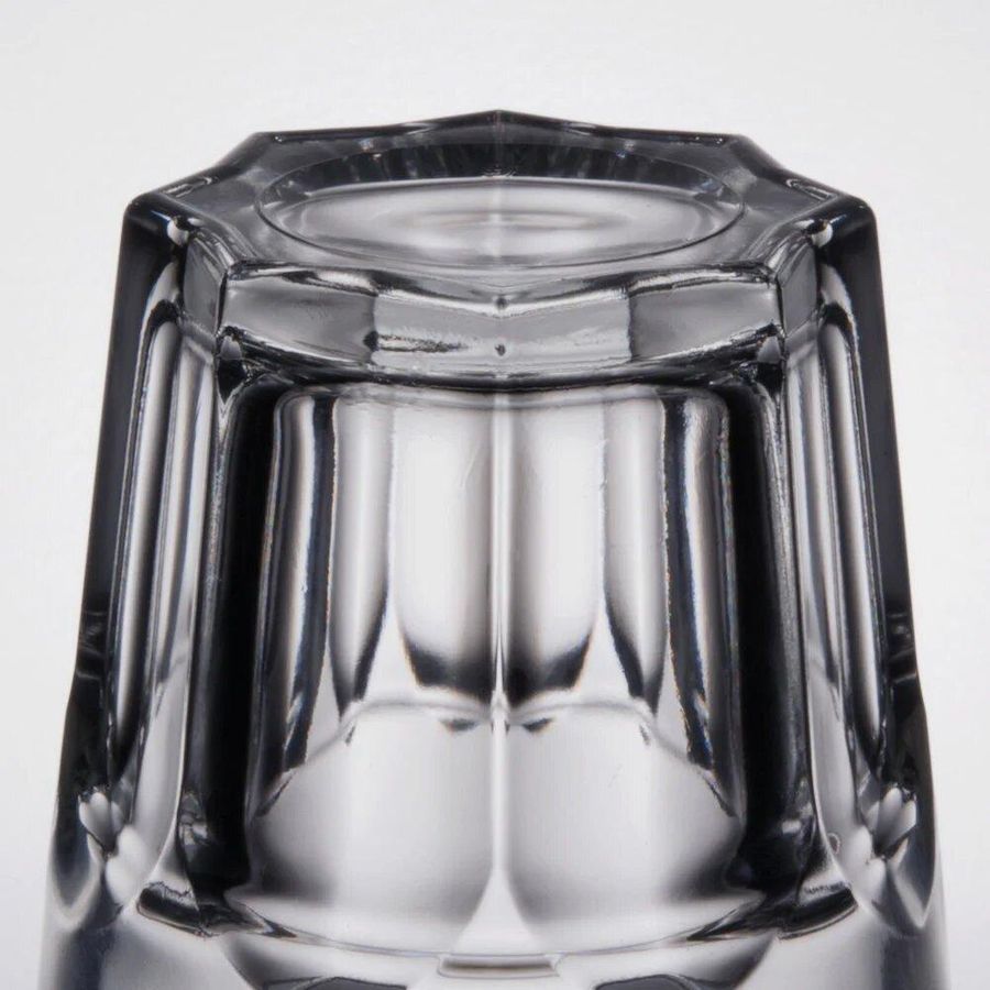 Склянка скляна низька олд фешн Граніт 270 мл Marocco UniGlass