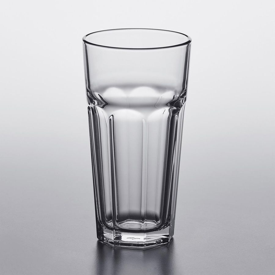 Стакан скляний класичний для мохіто Pasabahce Касабланка 450 мл (52707) Pasabahce
