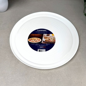 Блюдо для піцци 32 см LUMINARC SMART CUISINE CARINE PIZZA Luminarc