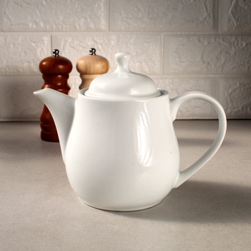 Порцеляновий чайник для заварки Kutahya Porselen "Corendon" 650 мл (FR2650) Kutahya Porselen