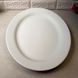 Блюдо овальне біле, посуд для ресторанів HLS 350х500 мм (A1409)