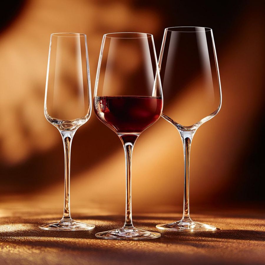 Набір келихів для червоного вина C&S "Sublym" 550 мл 6 шт (N1744) Arcoroc