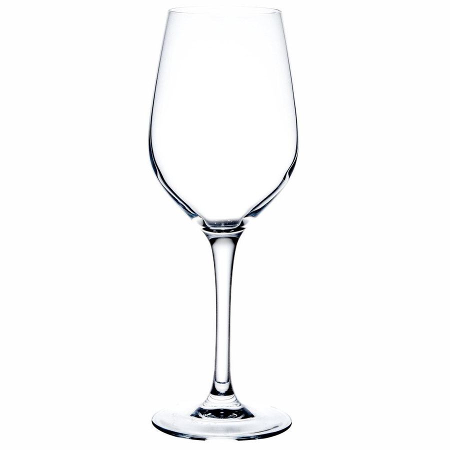 Набір келихів для білого вина з ударостійкого скла Arcoroc Mineral 270 мл (Н2010) Arcoroc