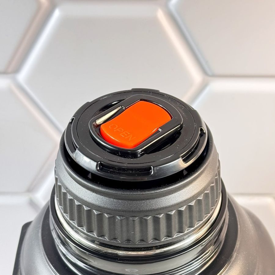 Термос вакуумний з нержавіючої сталі 3,6 л Strong RG-6136-3600 Ringel RINGEL