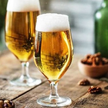 Скляний келих для пива на ніжці Arcoroc Селест 450 мл (P2447) Arcoroc