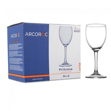 Набір келихів для червоного вина Arcoroc Princesa 310 мл (P3263) Arcoroc