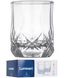 Набір віскі-склянок Luminarc Brighton 6х270 мл (N1285)