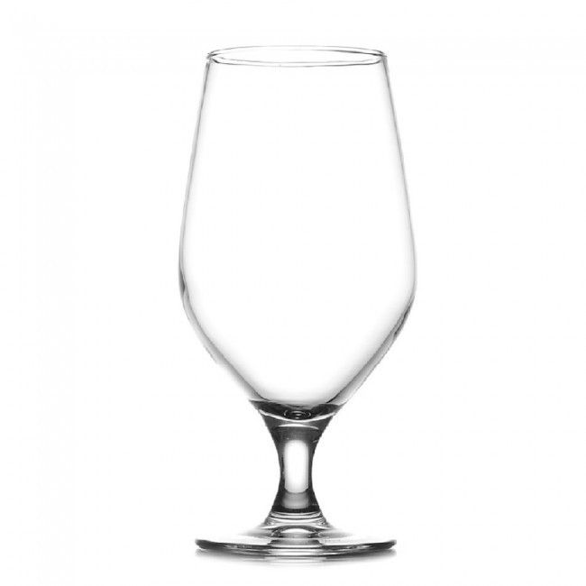 Стеклянный бокал для пива на ножке Arcoroc Селест 450 мл (P2447) Arcoroc