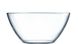 Салатник скляний гладкий маленький Luminarc Cosmos 10 см