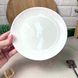 Набор белых пирожковых тарелок 18 см 6 шт ARDESTO Imola