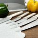 Нож кухонный универсальный 12 см из нержавеющей стали Ringel Weizen