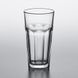 Стакан скляний для бару з гранями Pasabahce Касабланка 365 мл (52706/sl)