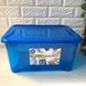 Универсальный пластиковый контейнер 14л для хранения с крышкой Easy Box