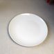 Закусочная плоская тарелка без бортов HLS 180 мм (A1107)