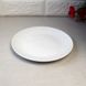 Закусочная плоская тарелка без бортов HLS 180 мм (A1107)
