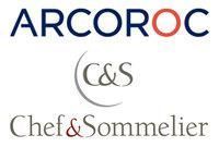 Салатниця кругла з склокераміки Arcoroc Intensity Zenix 450 мл (J6532) Arcoroc