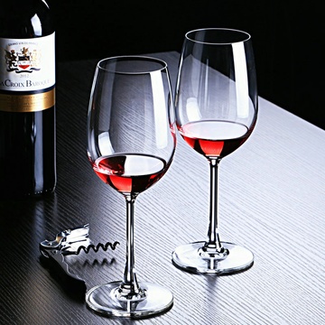 Набор стеклянных бокалов для вина Pasabahce «Классик» 360 мл 2 шт (440151) Pasabahce