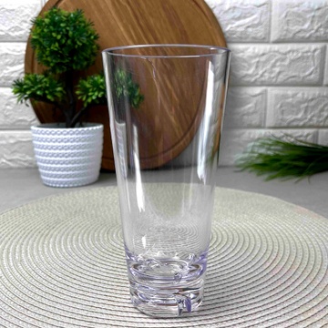 Небьющийся стакан высокий Arcoroc OUTDOOR PERFECT 480 мл (G2338), посуда из поликарбоната Arcoroc