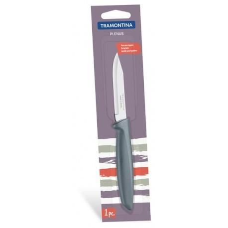 Нож для чистки овощей Tramontina Plenus 76 мм Tramontina