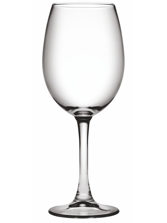 Набір скляних келихів для вина Pasabahce «Класік» 360 мл 2 шт (440151) Pasabahce