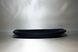 Чёрная прямоугольная тарелка из фарфора Kutahya Porselen "Corendon" 190х115 мм (NM3419)