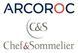 Салатниця кругла з склокераміки Arcoroc Intensity Zenix 450 мл (J6532)