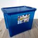 Пластиковий контейнер для речей та іграшок Easy Box 20 л