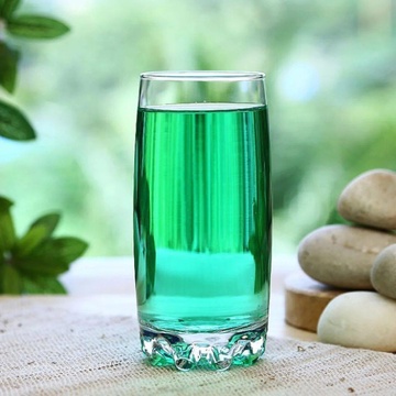 Набор высоких стеклянных стаканов Pasabahce Сильвана 6 шт 350 мл (42812) Pasabahce