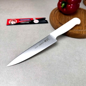 Кухонний ніж для м'яса Tramontina Profissional 152мм (24620/086) Tramontina