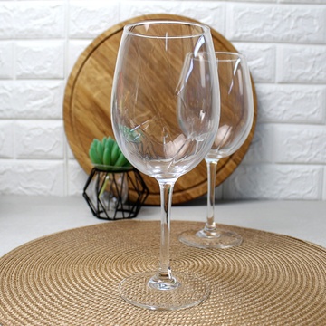 Набір французьких келихів для червоного вина Arcoroc "Dolce Vina" 6 шт. 580 мл (N6667) Arcoroc