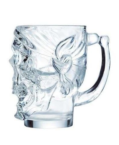 Бокал для коктейля в форме черепа Arcoroc Skull 900 мл (N6644) Arcoroc