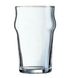 Пивний скляний фігурний келих Arcoroc "Nonic" 340 мл (43740)